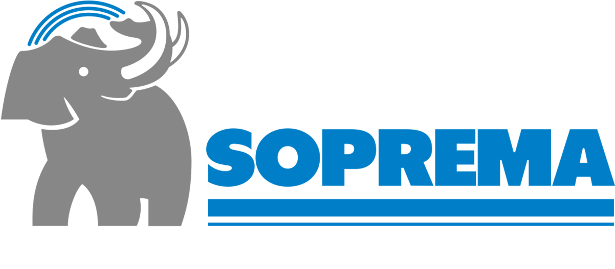 Soprema certification badge