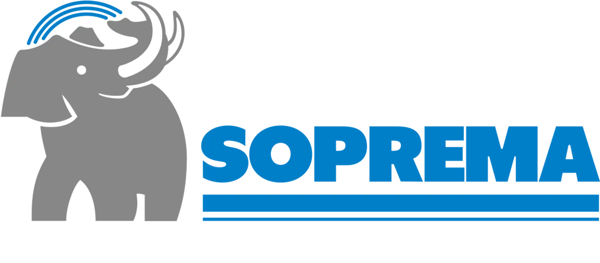 Soprema certification badge