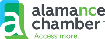 Alamance Chamber Access More badge